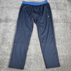 Little Donkey Andy Thermal Pants‎ Men's 32x29 Blue Base Layer Outdoor